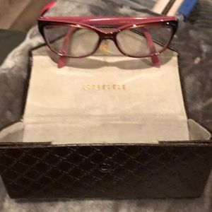 Gucci Glasses